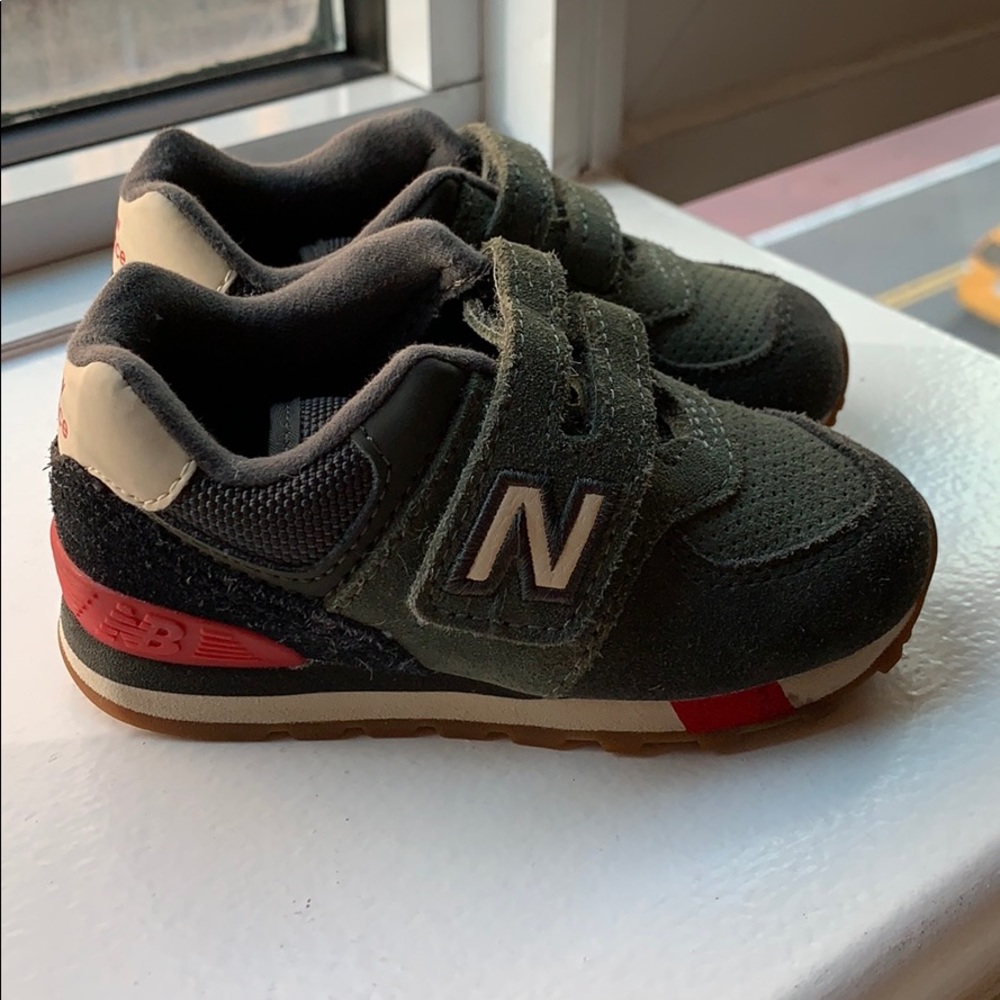 New Balance Toddler Sneaker